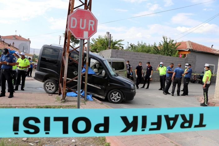 3 gün önce evlenen Yeter, eşiyle geçirdiği kazada öldü -7