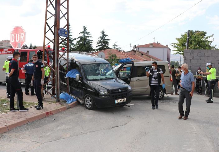 3 gün önce evlenen Yeter, eşiyle geçirdiği kazada öldü -9