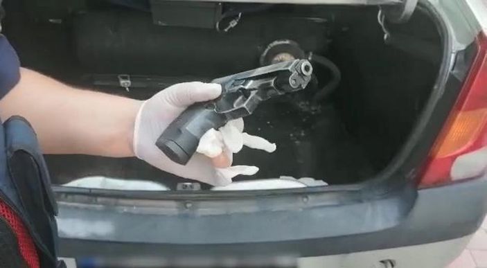 Otomobilde 486 parça tarihi eser ele geçti -5