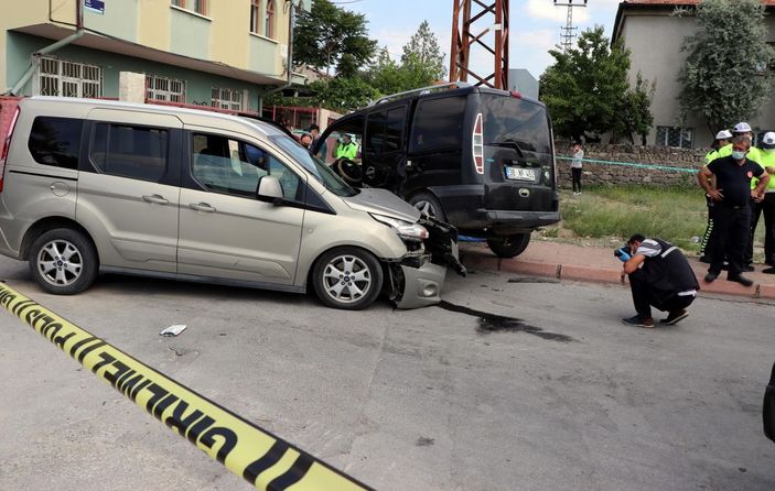 3 gün önce evlenen Yeter, eşiyle geçirdiği kazada öldü -2