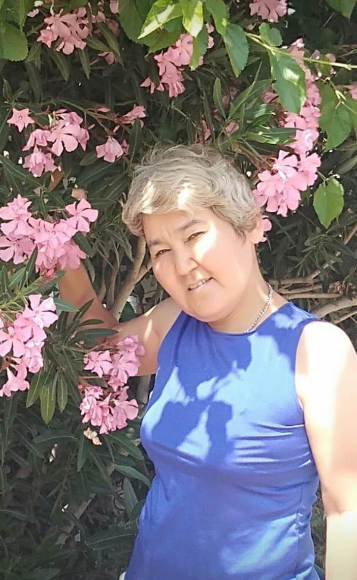 Antalya'da 10 gündür kayıp Kazak kadın bulundu -1
