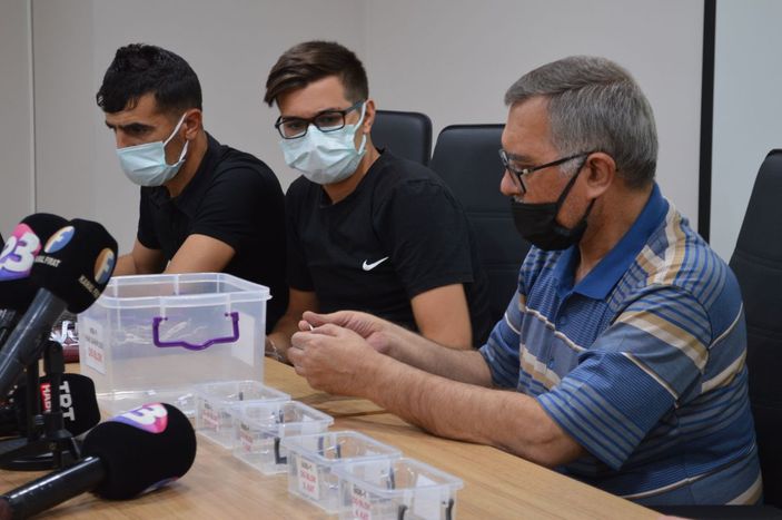 Elazığ'da deprem sonrası yapılan 763 konut için kura çekimi -4