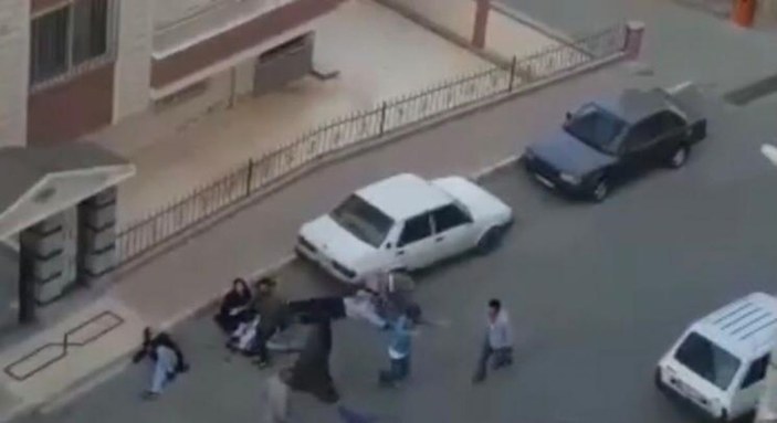 Şanlıurfa'da husumetlileri 7 kişiyi vurup, otomobille üzerlerinden geçmeye çalıştılar