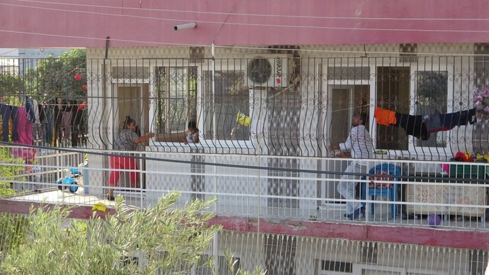 Adana’da dehşet: Uyuşturucu krizine girdi annesi, ablası ve 4 yeğenini rehin aldı -6