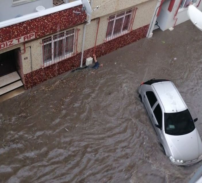 Dehşet anının görüntüsü ortaya çıktı -1