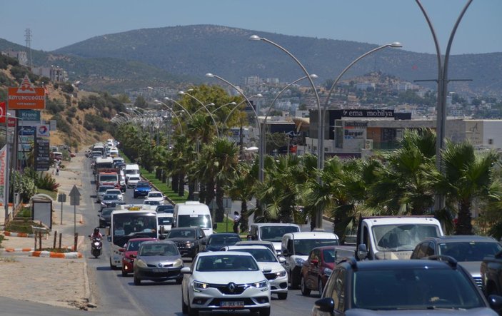 Belediye Başkanı Aras: Bodrum'un nüfusu 3'e katlandı -1