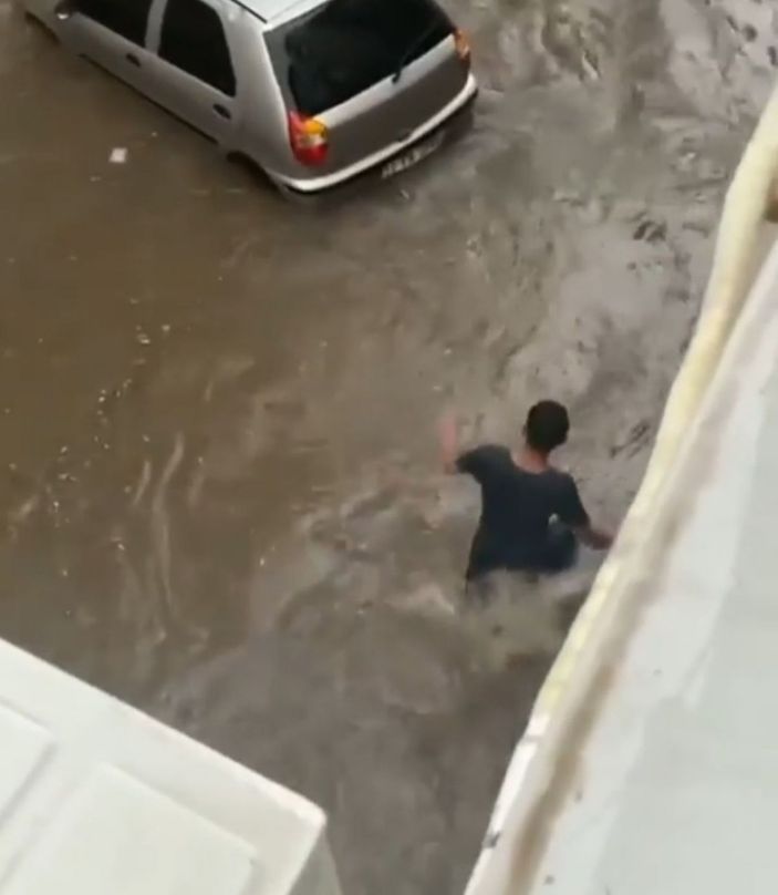 Dehşet anının görüntüsü ortaya çıktı -3