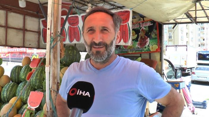 (Özel) Ataşehir’de direksiyon başında fenalaştı, orta refüje daldı -6