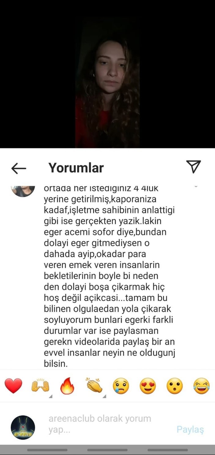 Ünlü şarkıcı Irmak Arıcı, Marmaris konserine çıkmadı, hayranları isyan etti -14