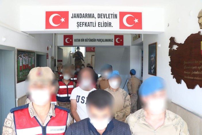 Diyarbakır'da narko-terör operasyonda ikinci dalga: 65 tutuklama -8