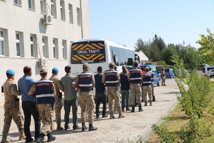 Diyarbakır'da narko-terör operasyonda ikinci dalga: 65 tutuklama -3
