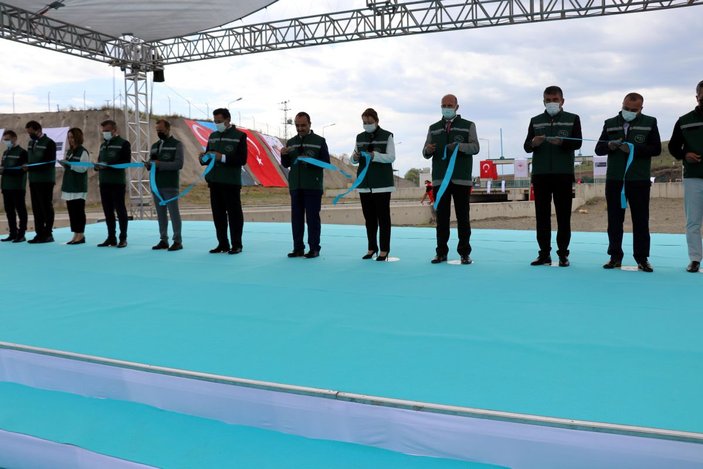 Gerede'de 64 milyon TL'lik 3 tesisin açılışı gerçekleştirildi -3