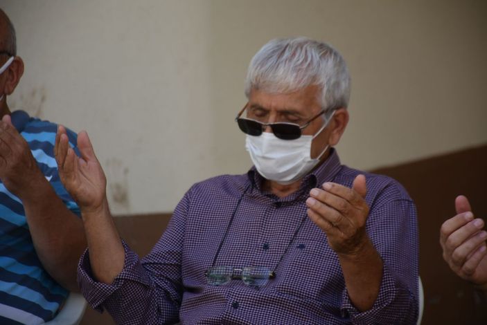 Kazada şehit olan polisin Edirne'deki babaevine ateş düştü -8