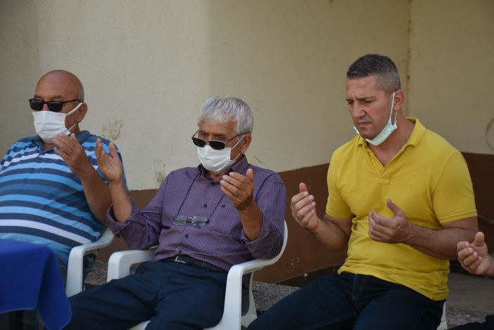 Kazada şehit olan polisin Edirne'deki babaevine ateş düştü -7