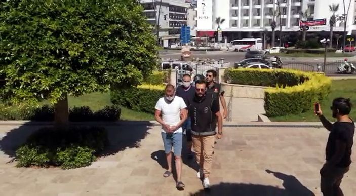 Marmaris’te uyuşturucu operasyonunda 2 tutuklama  -2