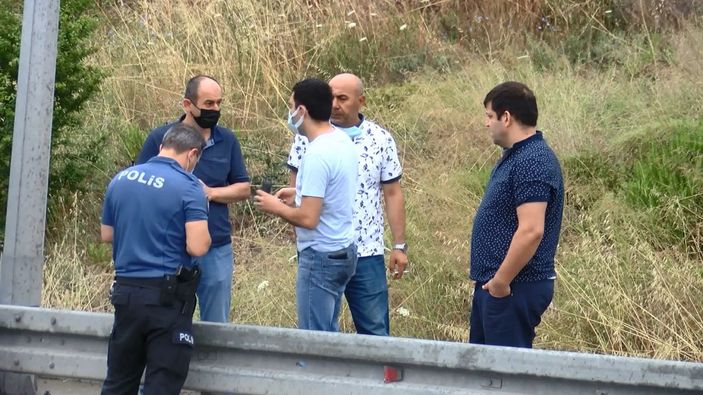 d Maltepe'de zincirleme kaza : 2 yaralı -7