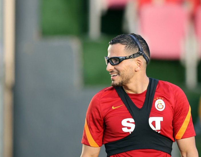 Galatasaray'a Omar müjdesi -1