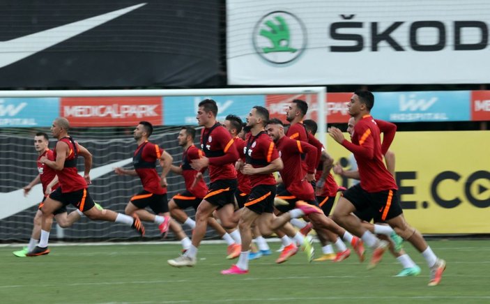 Galatasaray'a Omar müjdesi -5