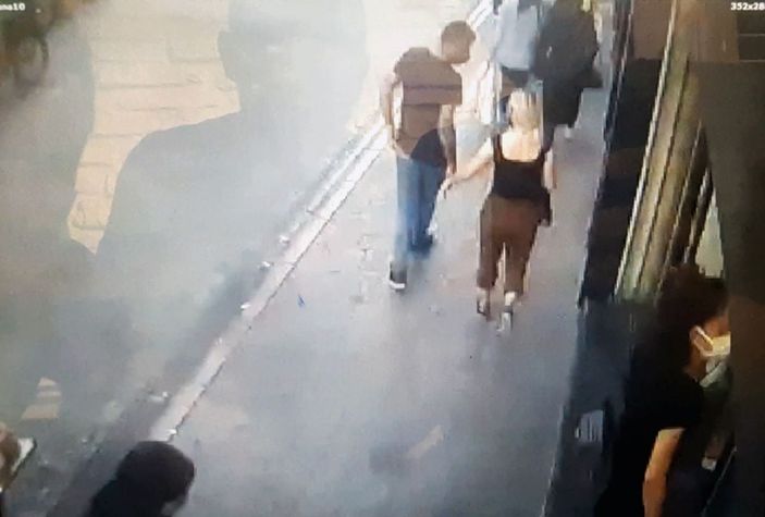 Kadının cüzdanından 400 TL çaldı; ‘Parayla alkol alıp, eğlendim’ dedi -2