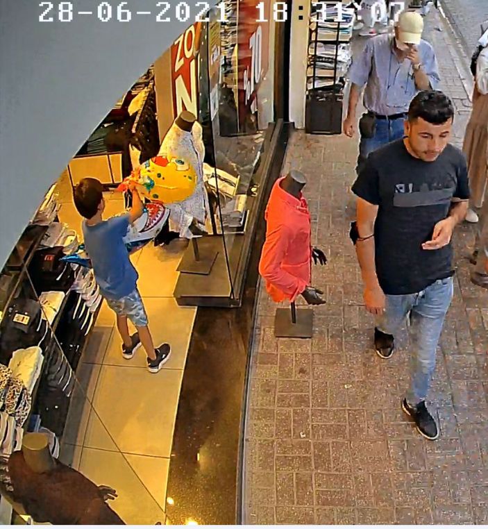 Kadının cüzdanından 400 TL çaldı; ‘Parayla alkol alıp, eğlendim’ dedi -4