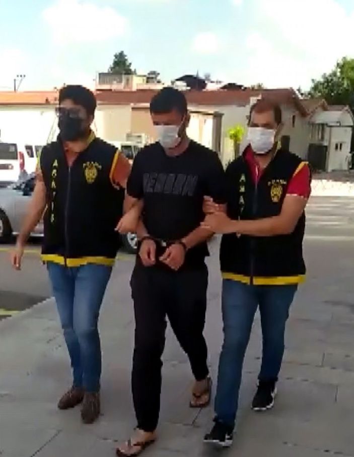 Kadının cüzdanından 400 TL çaldı; ‘Parayla alkol alıp, eğlendim’ dedi -7