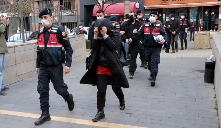 Bir kişinin öldüğü define kazısındaki patlamaya 'pikniğe gittik' savunması -1