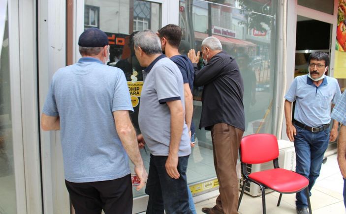 Fatura ödeme merkezinde yüzlerce kişi dolandırıldı -6