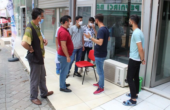 Fatura ödeme merkezinde yüzlerce kişi dolandırıldı -7