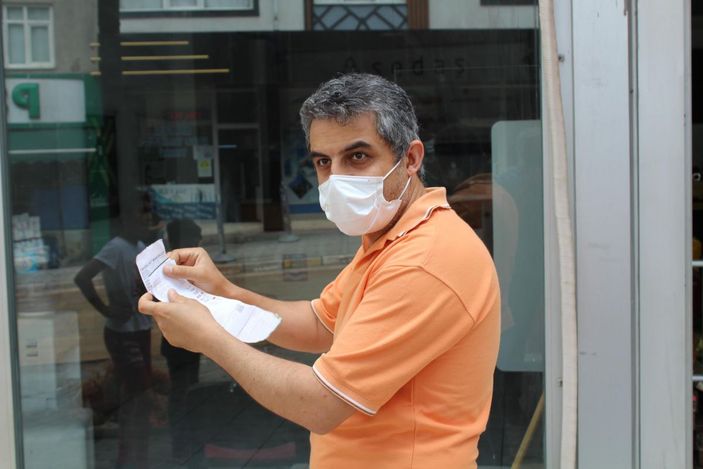 Fatura ödeme merkezinde yüzlerce kişi dolandırıldı -8