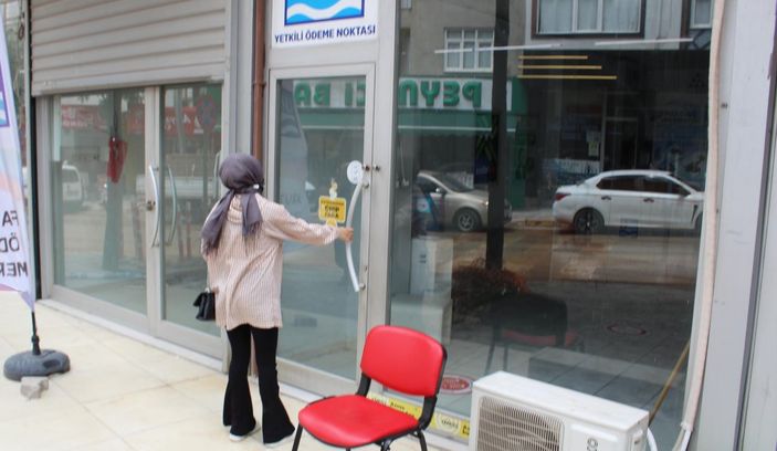 Fatura ödeme merkezinde yüzlerce kişi dolandırıldı -3