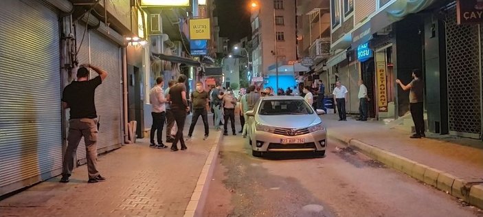 Elazığ’da alkollü restoranda bıçaklı kavga: 7 yaralı