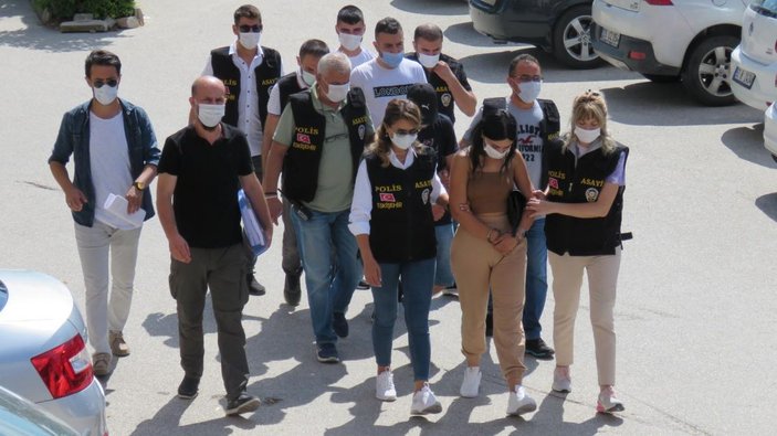 Eskişehir’deki fuhuş operasyonunda 2 tutuklama -3
