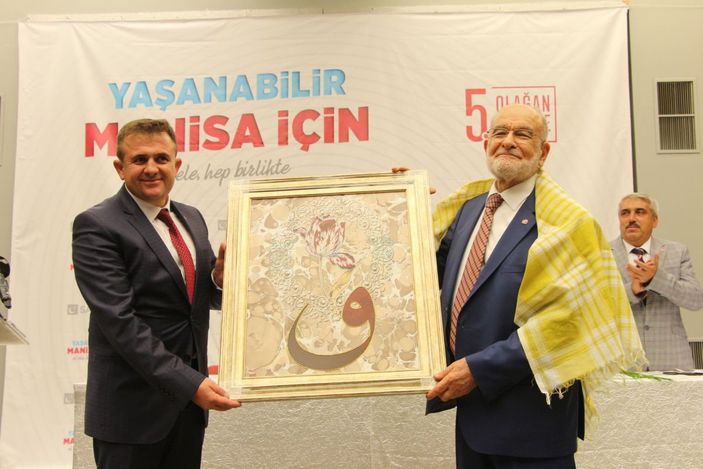 Karamollaoğlu: Türkiye'nin temel problemi zihniyet problemidir -6