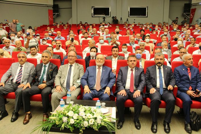 Karamollaoğlu: Türkiye'nin temel problemi zihniyet problemidir -4