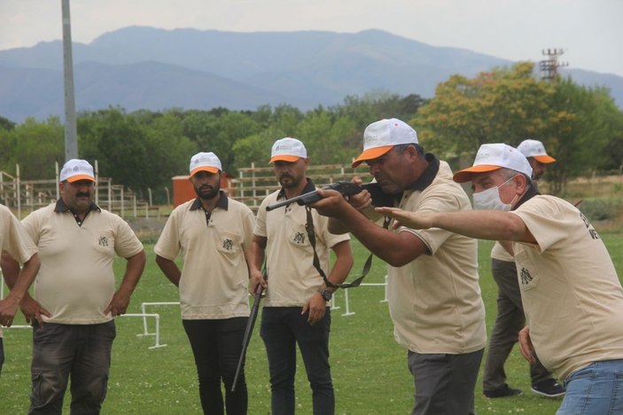 Atlı ve drone’lu kurban yakalama timi bayrama hazırlanıyor -2