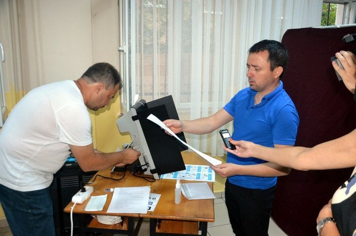 Türkiye’de Bulgaristan seçim heyecanı -2