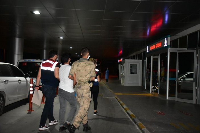 İzmir merkezli 47 ilde FETÖ'ye operasyon -4