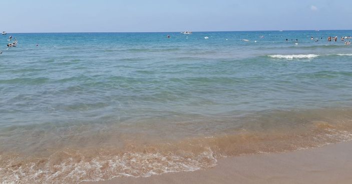 Sahilde fotoğraf çektirip denize giren liseli Barış, kayboldu -4