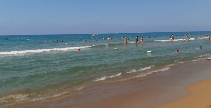 Sahilde fotoğraf çektirip denize giren liseli Barış, kayboldu -5