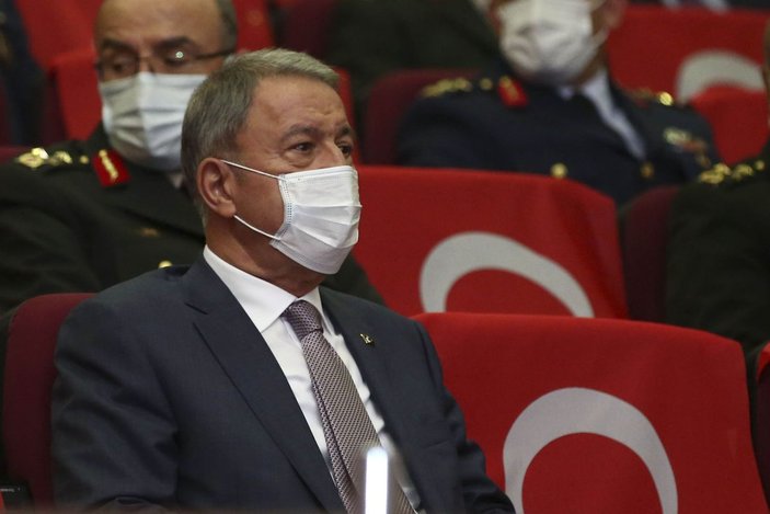 Bakan Akar: Mehmetçiğin nefesi teröristlerin ensesinde -3