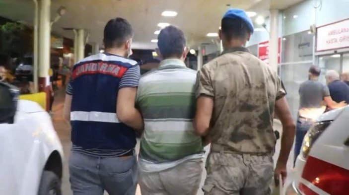 İzmir merkezli FETÖ operasyonunda 43 şüpheli itirafçı oldu -1