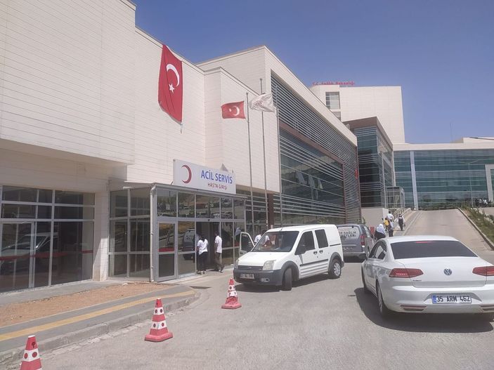 27 yaşındaki Recep, dere yatağında ölü bulundu -1