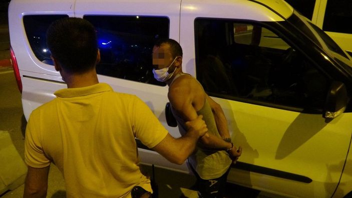 i Samsun'da 112 ambulans ekibine bıçaklı saldırı