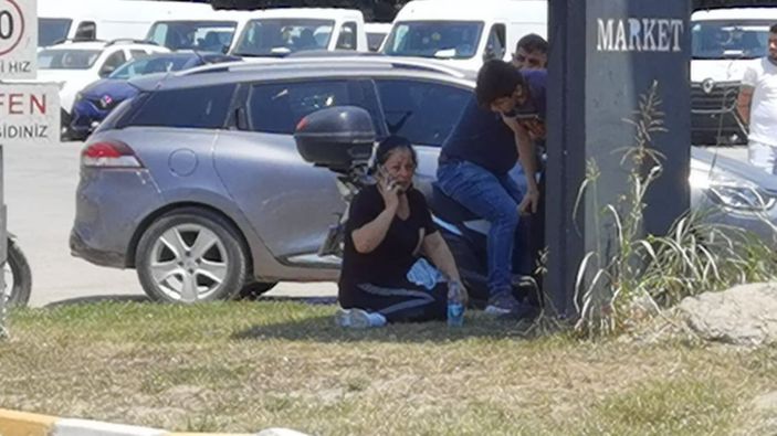 Bisikletli gençlerin dondurma sevdası kazaya dönüştü: 3 yaralı -4