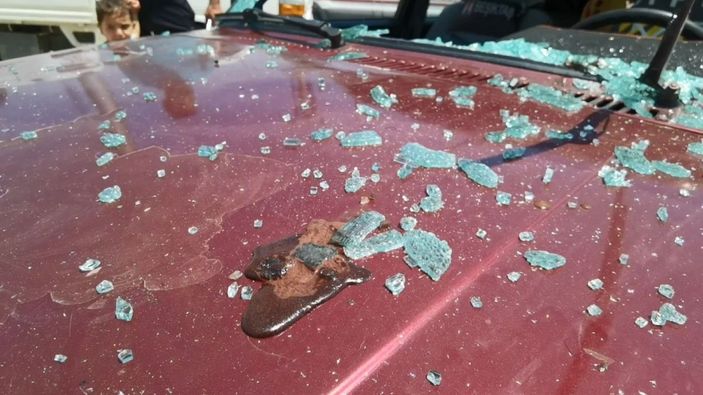 Bisikletli gençlerin dondurma sevdası kazaya dönüştü: 3 yaralı -6