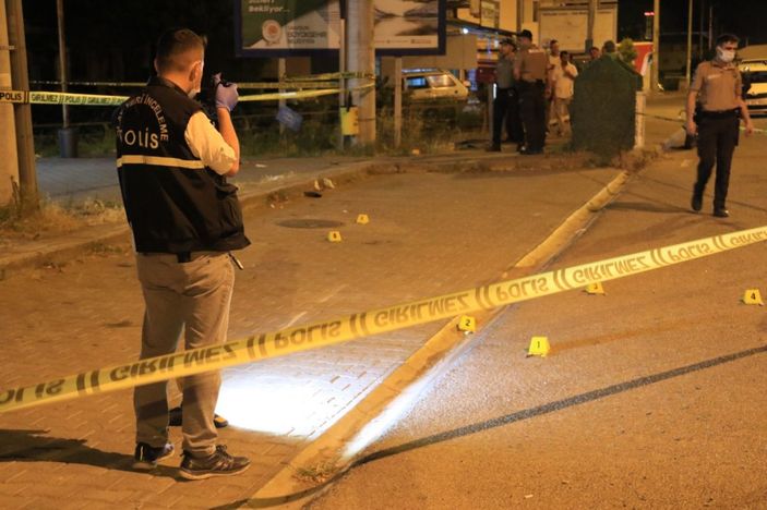 Samsun’da silahlı kavga: 1 ölü 3 yaralı