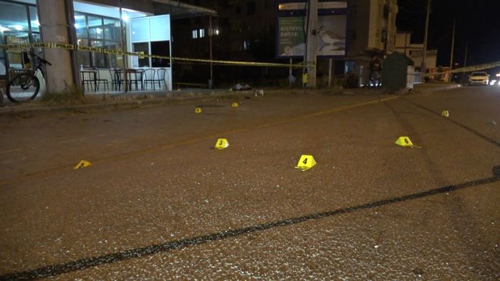 Samsun’da silahlı kavga: 1 ölü 3 yaralı