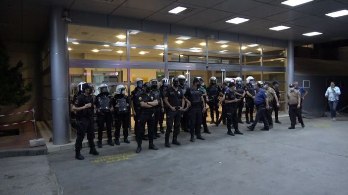 Samsun’da silahlı kavga: 1 ölü 3 yaralı