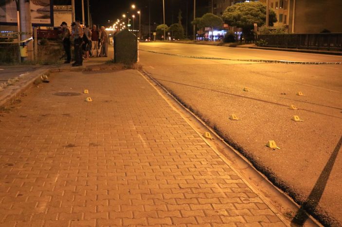 Samsun’da silahlı kavga: 1 ölü 3 yaralı