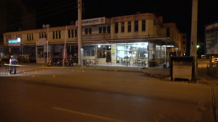 Samsun’da silahlı kavga: 1 ölü 3 yaralı